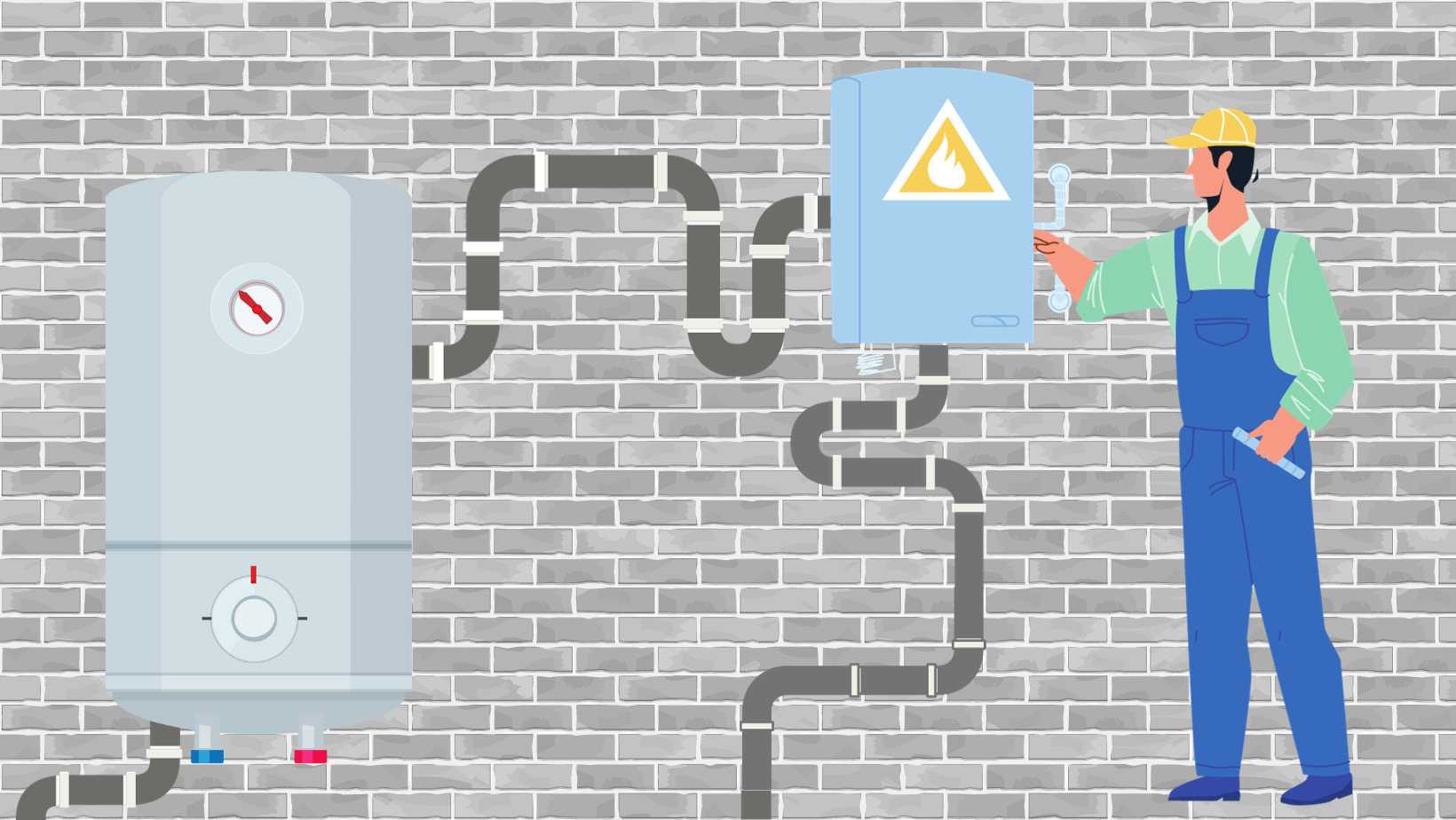 4 Signs You Need A Boiler Repair